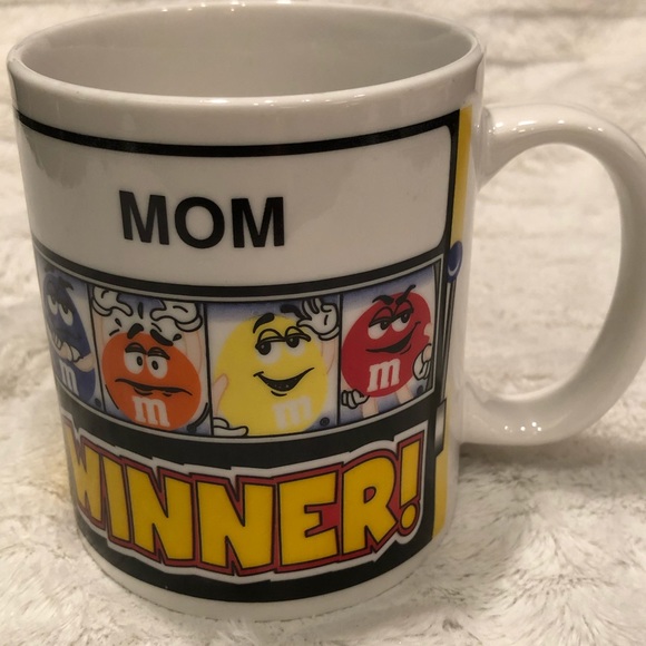 🤩LAS VEGAS MOM “WINNER” COFFEE MUG - Picture 3 of 8